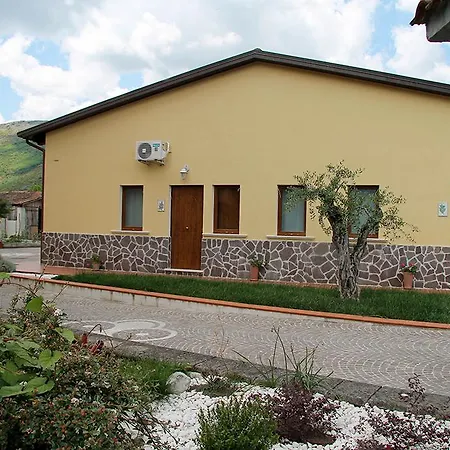 Nonno Domenico Guest house Sassano